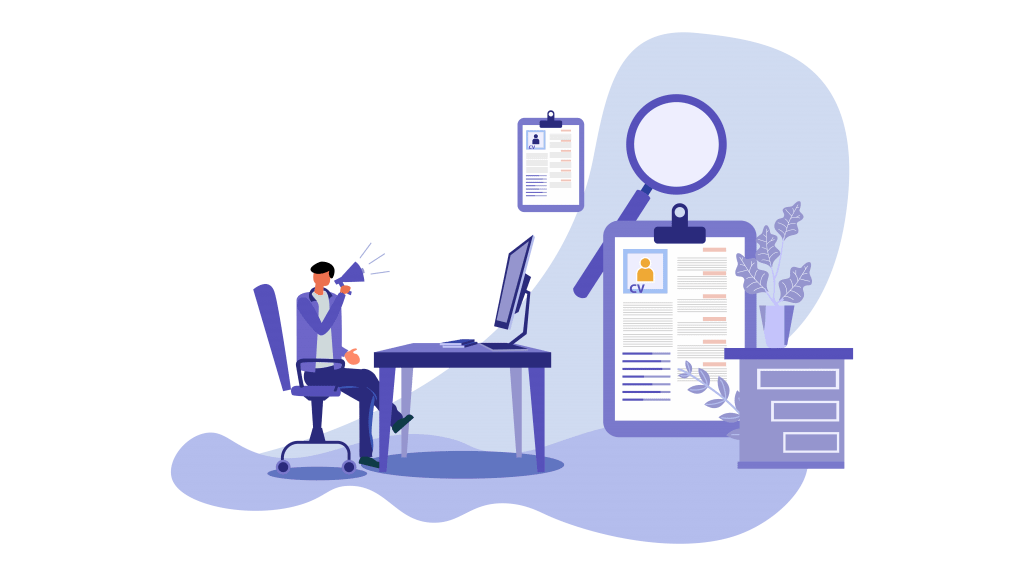 recruitment website maken