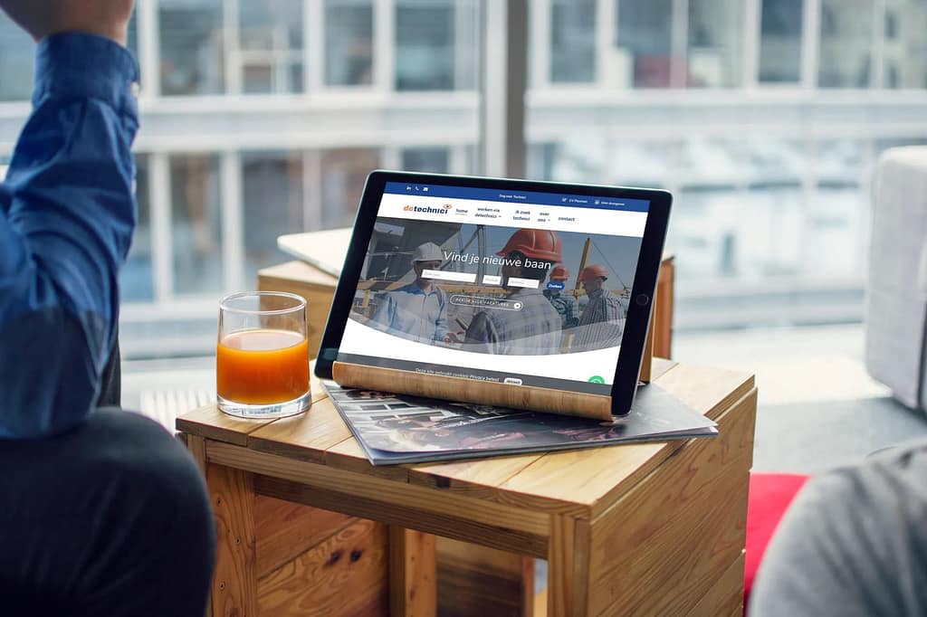 website laten maken veghel